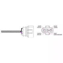 ES20164-12B1 DELPHI Лямбда-зонд