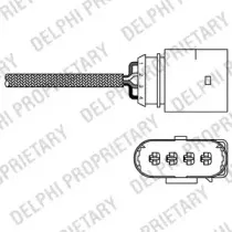 ES20271-12B1 DELPHI Лямбда-зонд
