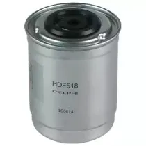 HDF518 DELPHI Топливный фильтр