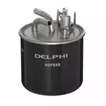 HDF549 DELPHI Топливный фильтр
