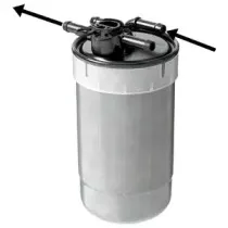 HDF565 DELPHI Топливный фильтр