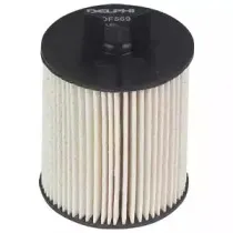 HDF569 DELPHI Топливный фильтр