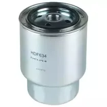 HDF634 DELPHI