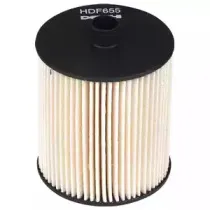 HDF655 DELPHI Топливный фильтр