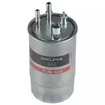 HDF666 DELPHI Топливный фильтр
