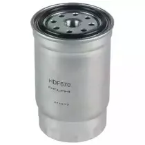 HDF670 DELPHI Топливный фильтр