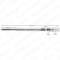 HDS419 DELPHI Свеча накаливания