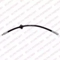 LH6827 DELPHI Тормозной шланг