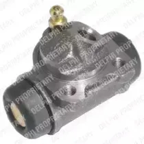 LW21897 DELPHI Колесный тормозной цилиндр