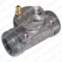 LW25063 DELPHI Колесный тормозной цилиндр