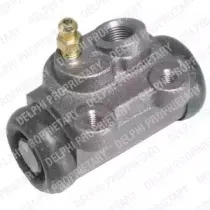 LW30111 DELPHI Колесный тормозной цилиндр