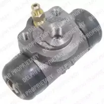 LW60169 DELPHI Колесный тормозной цилиндр