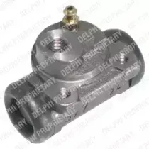 LW60834 DELPHI Колесный тормозной цилиндр