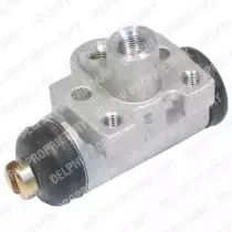 LW62122 DELPHI Колесный тормозной цилиндр