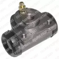 LW70083 DELPHI Колесный тормозной цилиндр