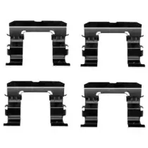 LX0613 DELPHI Комплектующие, колодки дискового тормоза