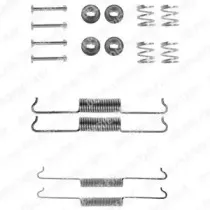 LY1008 DELPHI Комплектующие, тормозная колодка