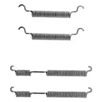 LY1027 DELPHI Комплектующие, тормозная колодка