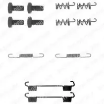 LY1104 DELPHI Комплектующие, стояночная тормозная система