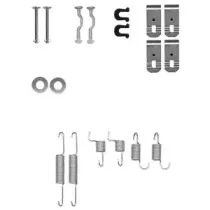 LY1401 DELPHI Комплектующие, стояночная тормозная система