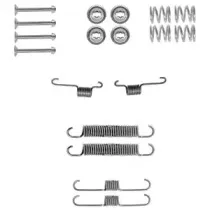 LY1405 DELPHI Комплектующие, тормозная колодка