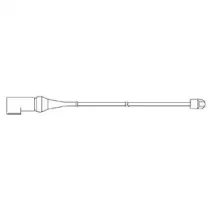 LZ0278 DELPHI Контрольный контакт, контроль слоя тормозных колодок