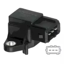 PS10164 DELPHI Датчик, давление во впускной трубе