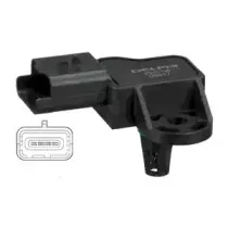 PS10190 DELPHI Датчик давления воздуха, высотный корректор