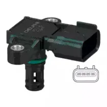 PS10193 DELPHI Датчик, давление во впускной трубе