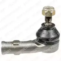 TA1637 DELPHI Наконечник поперечной рулевой тяги