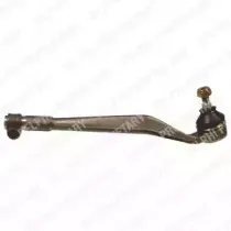 TA1717 DELPHI Наконечник поперечной рулевой тяги