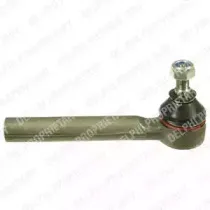 TA1766 DELPHI Наконечник поперечной рулевой тяги