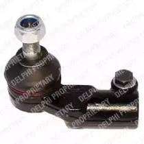 TA1937 DELPHI Наконечник поперечной рулевой тяги