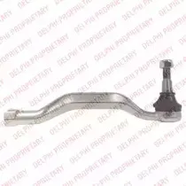 TA2483 DELPHI Наконечник поперечной рулевой тяги