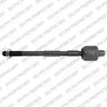 TA2581 DELPHI Осевой шарнир, рулевая тяга