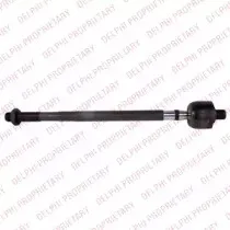 TA2691 DELPHI Осевой шарнир, рулевая тяга