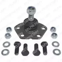 TC1283 DELPHI Несущий / направляющий шарнир