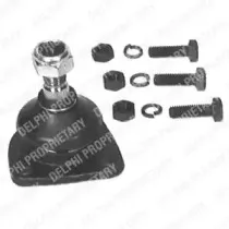 TC204 DELPHI Несущий / направляющий шарнир