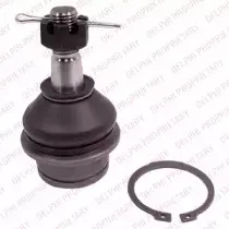 TC2557 DELPHI Несущий / направляющий шарнир