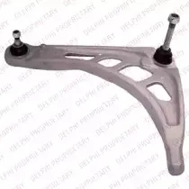 TC2596 DELPHI Рычаг независимой подвески колеса, подвеска колеса