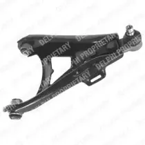 TC738 DELPHI Рычаг независимой подвески колеса, подвеска колеса