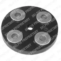 TD278W DELPHI Фланец, колонка рулевого управления