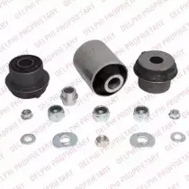 TD839W DELPHI Ремкомплект, поперечный рычаг подвески