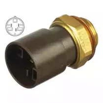 TS10341 DELPHI Термовыключатель, вентилятор радиатора