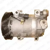 TSP0155401 DELPHI Компрессор, кондиционер