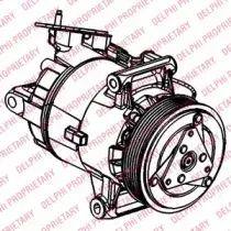 TSP0155927 DELPHI