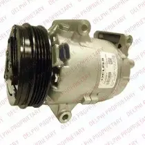 TSP0155977 DELPHI Компрессор, кондиционер