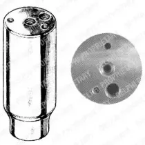 TSP0175061 DELPHI Осушитель, кондиционер
