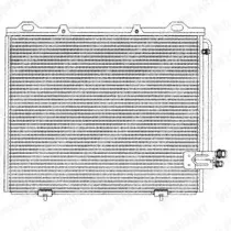 TSP0225194 DELPHI Конденсатор, кондиционер
