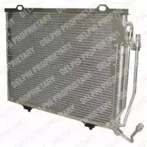 TSP0225327 DELPHI Конденсатор, кондиционер